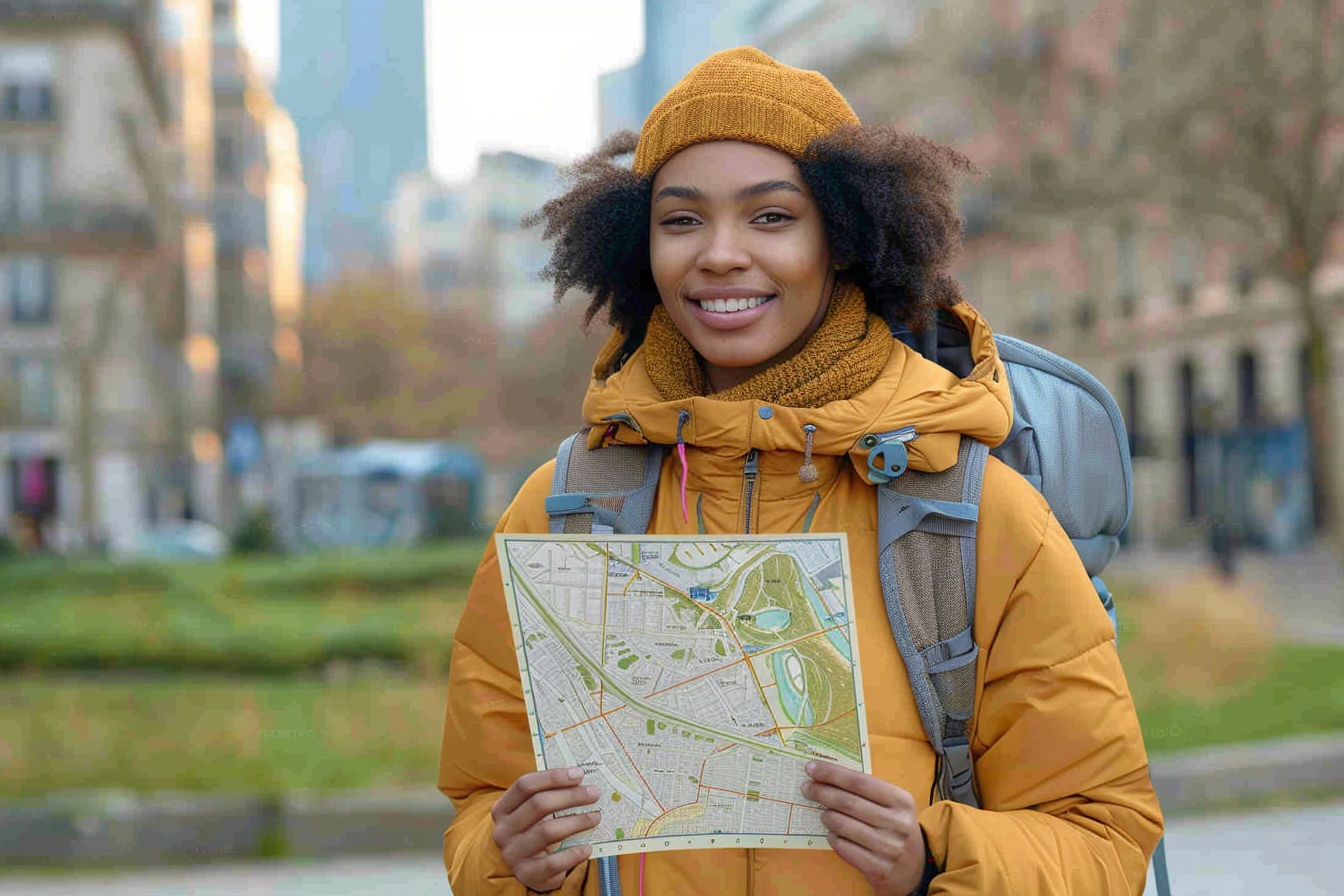 Volontaires participant à une mission humanitaire à Neuilly-sur-Seine, illustrant comment faire un voyage humanitaire réussi